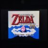 Zelda Legend Of Link Awakening DX Game Cartridge Nintendo GBC Spanish 16 Bit