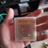 Zelda Legend Of Link Awakening DX Game Cartridge Nintendo GBC Spanish 16 Bit